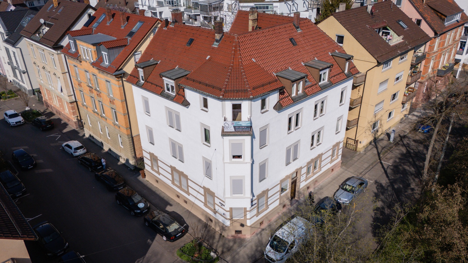 Mergentheimer Straße · Bad Cannstatt